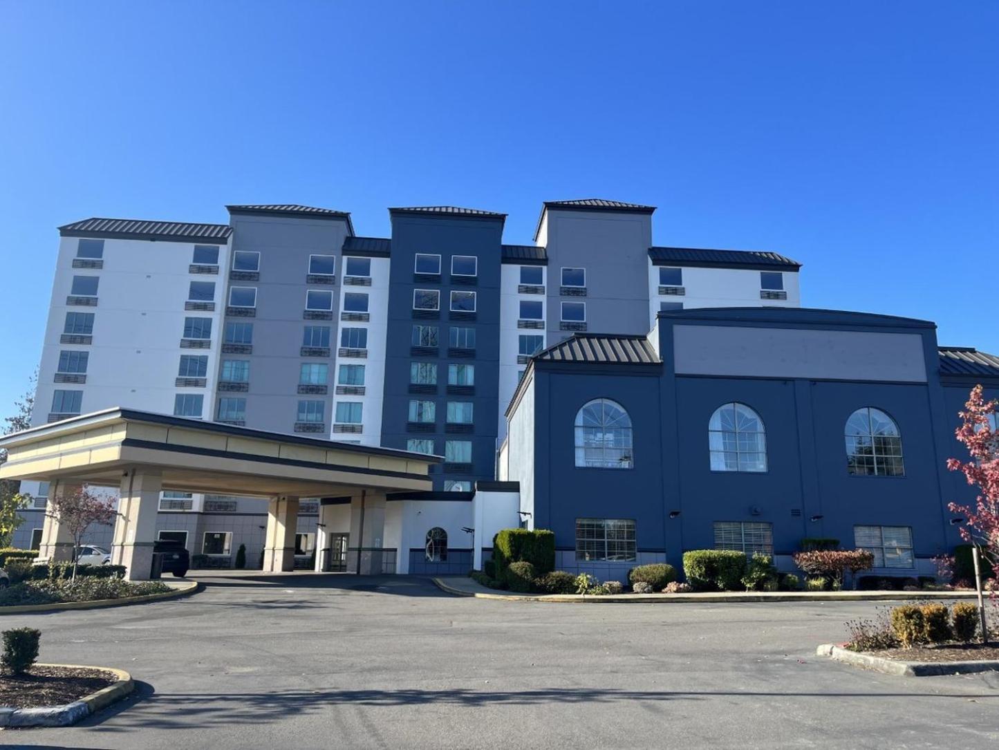 Holiday Inn Express Federal Way - Seattle South, An Ihg Hotel Exterior foto
