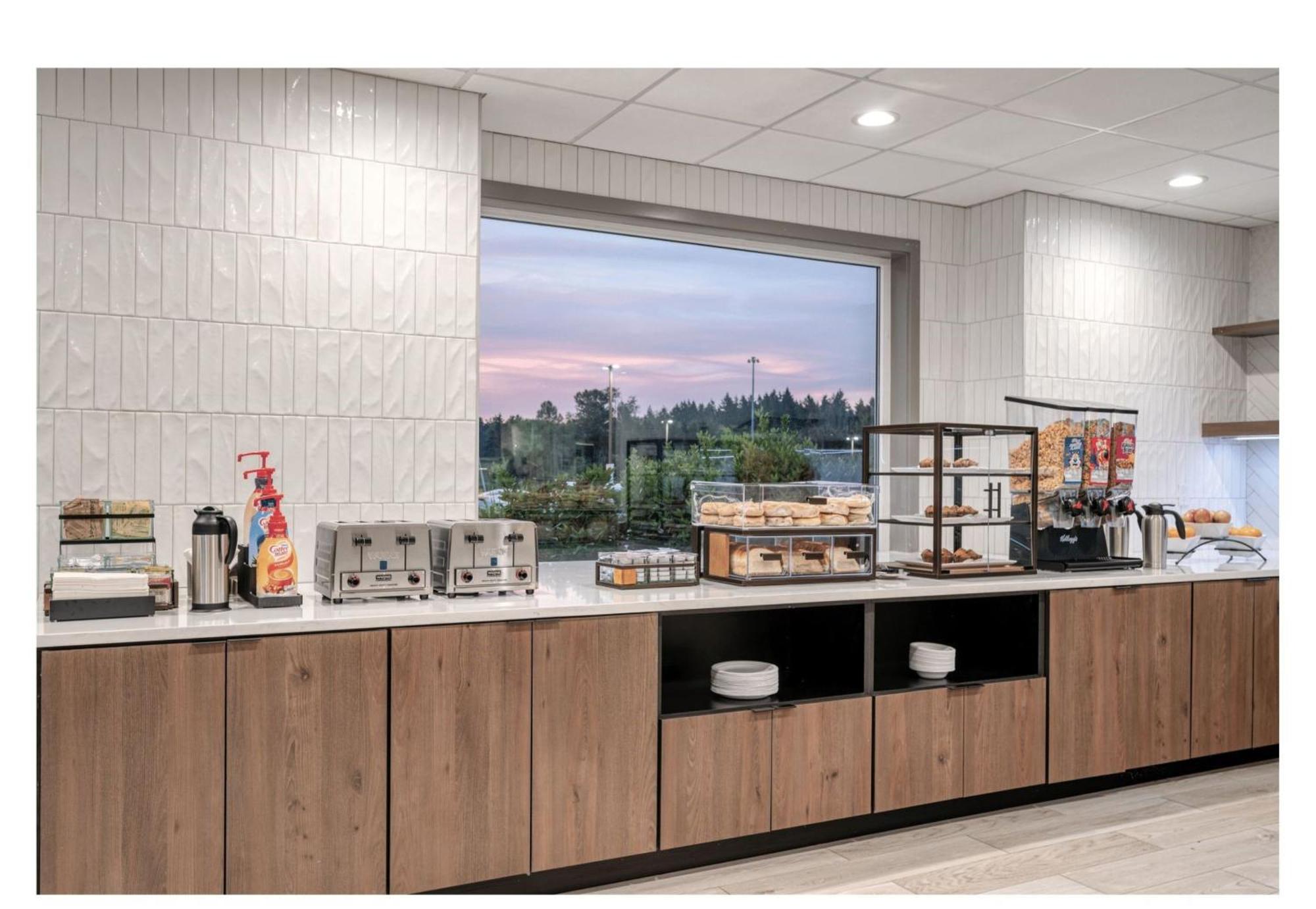 Holiday Inn Express Federal Way - Seattle South By Ihg Exterior foto